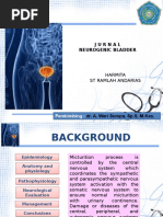 Neurogenic Bladder New