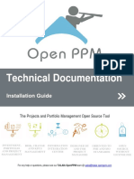 Installation Guide OpenPPM Complete (ENG) Cell V 4.6.1