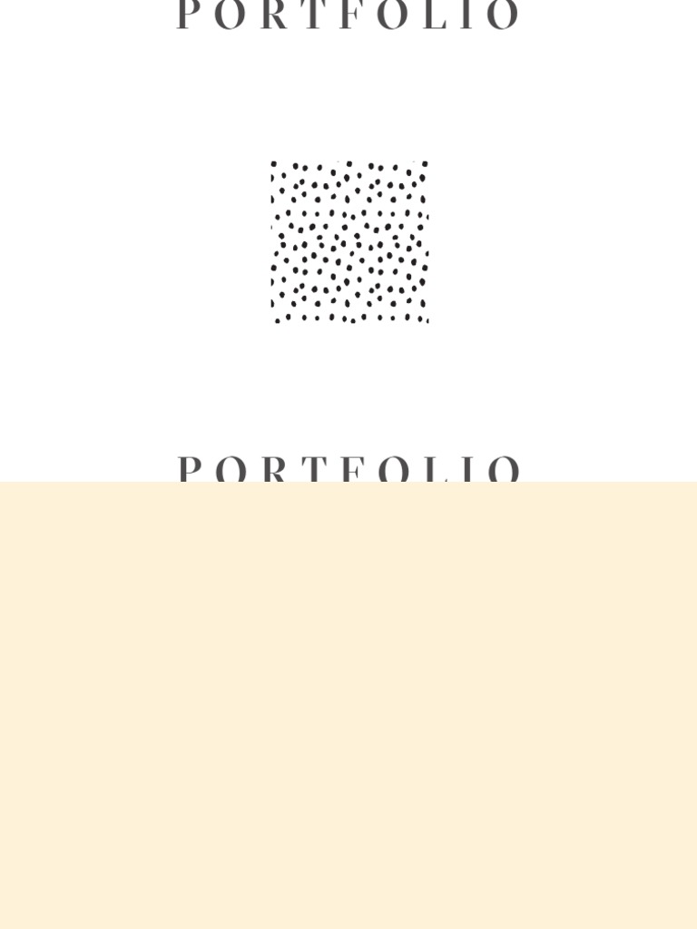 Natalie Palmer PDF Portfolio | PDF | Typefaces | Brand