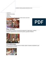 Artesanias de Los 22 Departamentos de Guatemala PDF
