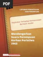 Download mendengarkan suara perempuan korban peristiwa 1965 by Upipa Wonosobo SN34414003 doc pdf