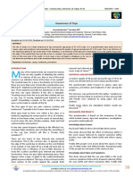 ICD-10 Codes for Styes and Hordeola | PDF | Ophthalmology | Rtt