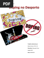 Trabalho de Educação Físicaaa