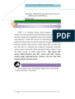 Penyelesaian Modul Neonatus