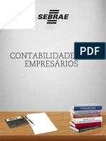 Contabilidade Para Empresarios