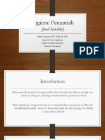 Higiene Penjamah Food Handler PDF
