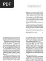 Carolina Pulici. de Como o Sociólogo Brasileiro Deve Praticar Seu Ofício - As Cátedras de Sociologia Da USP Entre 1954 e 1969