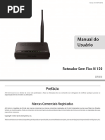 Dir-610 a1 Manual v1.00pt