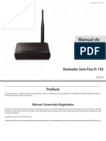 Dir-610 a1 Manual v1.00pt