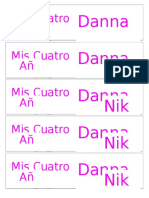 Danna Nikte