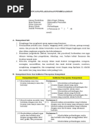 RPP Perbandingan KD 3.7 Dan 3.8