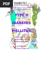 Download Case Study about Type II Diabetes Mellitus by Mark Anthony S Castillo SN34414857 doc pdf