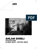Ahlam Shibli - Phantom Home