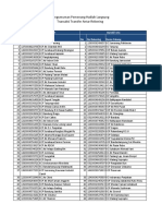 Pengumuman Pemenang Hadiah Langsung Transaksi Transfer Antar Rekening