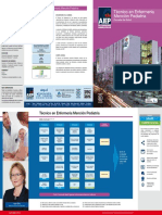 Tecnico en Enfermeria Mencion Pediatria