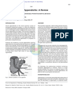 Imaging In Acute Appendicitis