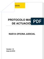 Documento Protocolo Marco-V 1 0