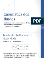 2 - Cinemática Dos Fluidos