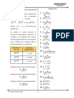 Clase 3 - Integración Por Sustitución Trigonométrica PDF