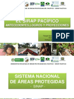 SIRAP Pacifico Encuentro SINA