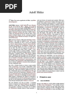 Adolf Hitler