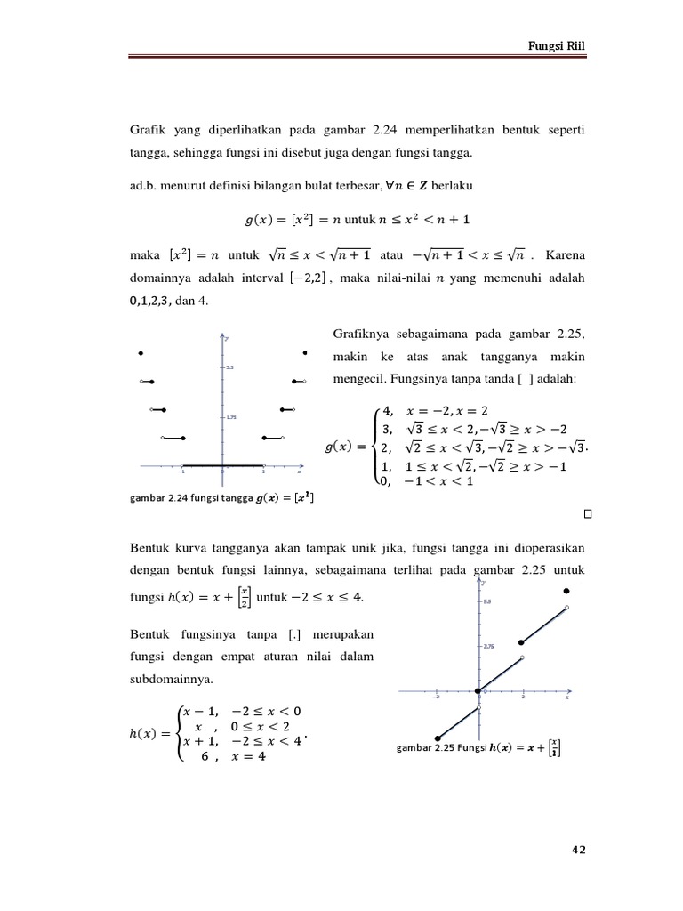 Bab 2 Fungsi Riil Lanjut42