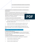 Infracciones de tránsito: autoridad, cobranza, valores multas