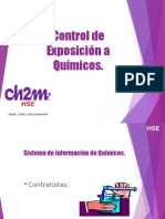 12 Químicos Actualizados