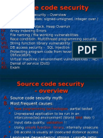 1 SourceCodeSecurity