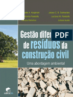 Livro - Gestao Diferenciada de Residuos de Construcao Civil PDF