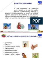 Desarrollo Personal