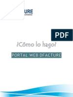 Manual Portal Dfacture v2