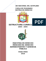 Estructura Administrativo y Gerencia Publica Ok para Presentar NUEVO FORMATO Derecho Final