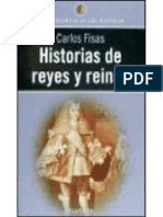 Historias de Reyes y Reinas Austrias