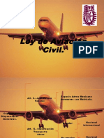Ley de Aviacion Civil