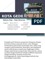 Kota Gede