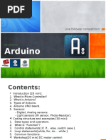 Introduction To Arduino