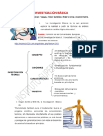 Investigación Teórica