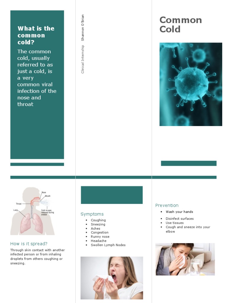 Common Cold PDF
