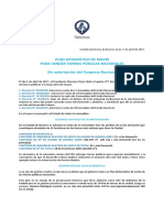 2017 - 04 - Abril - 05 - Plan Sistemático de Macri para Vender Tierras Públicas