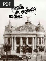 Christian Lynch - Questão de Urgência Nacional