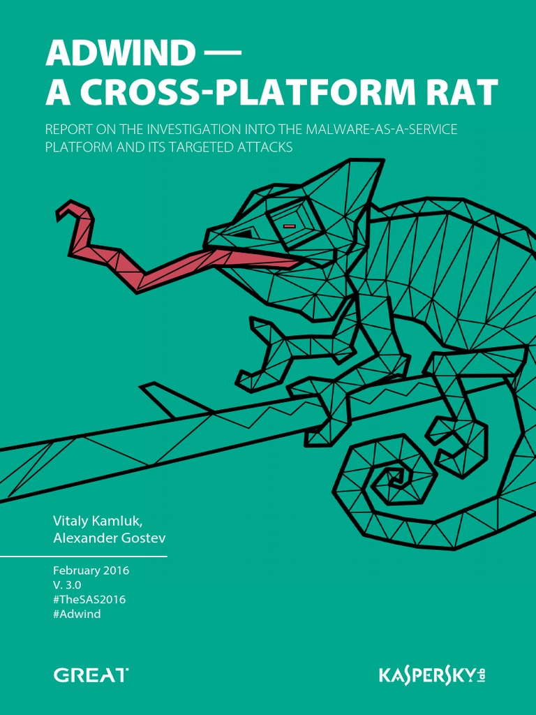 Adwind Rat V3.0 Crack Download