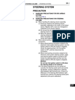 Steering Column PDF