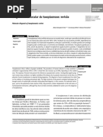 Toxoplasmose - Revisão DL