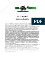 Poe, Edagr Allan - El Cuervo