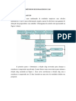 Métodos de Dosagem Do Cad