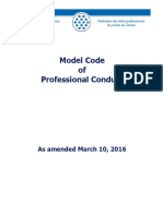 Model Code PDF