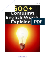 The LanguageLab Library - 600+ Confusing English Words Explained.pdf