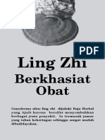 Ling Zhi Berkhasiat Obat