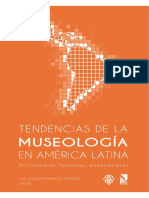Investigacion Etnografica en El Museo